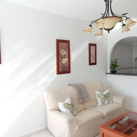 Estudio-la Colina-torremolinos-playa 아파트 토레몰리노스