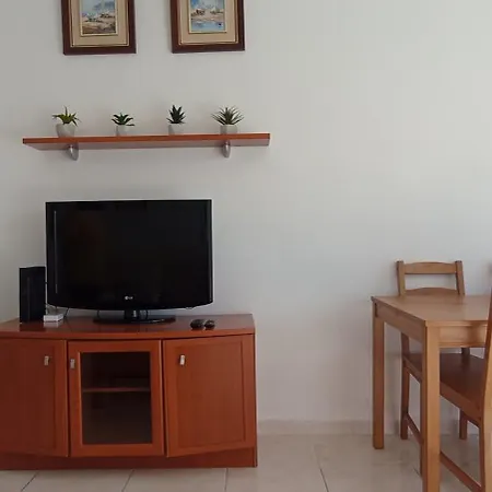 Estudio-la Colina-torremolinos-playa 아파트 *