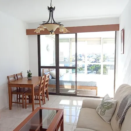 아파트 Estudio-la Colina-torremolinos-playa 토레몰리노스