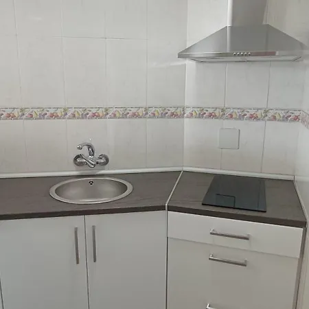 아파트 Estudio-la Colina-torremolinos-playa 토레몰리노스