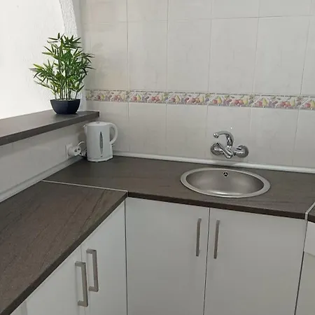 아파트 Estudio-la Colina-torremolinos-playa