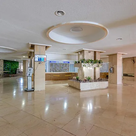 아파트 Estudio-la Colina-torremolinos-playa